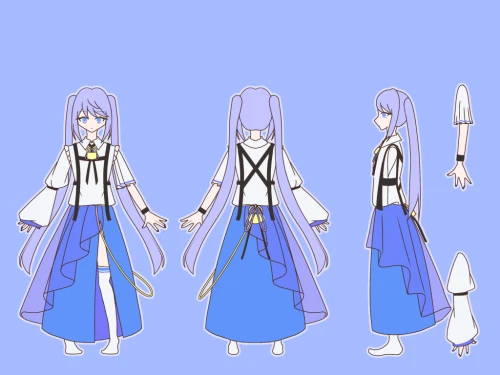 Re: 夏休み毎日イラストチャレンジ！ by 上桜　りん 2026/08/04 10:43:47