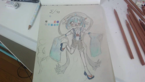 Re: うじうじイラストらんど by kage_san.2260