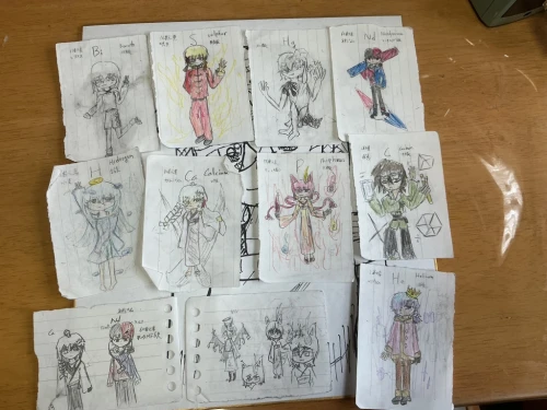 Re: 元素擬人化スレ by 彩葉推し＠海夕制作 2026/08/04 11:27:32