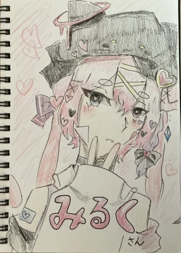 Re: 劣等生ちゃんのゴミ絵箱5⭐︎ by くろば 2026/08/04 12:16:31