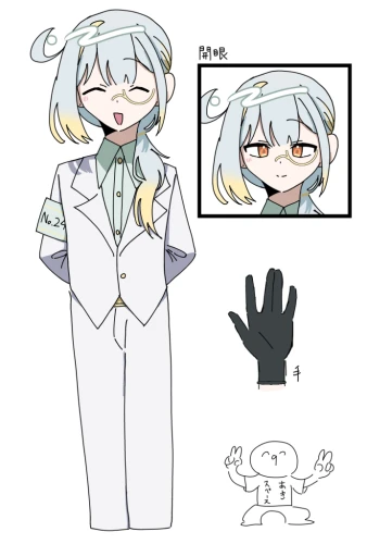 Re: 元素擬人化スレ by のこ 2026/08/04 20:39:54