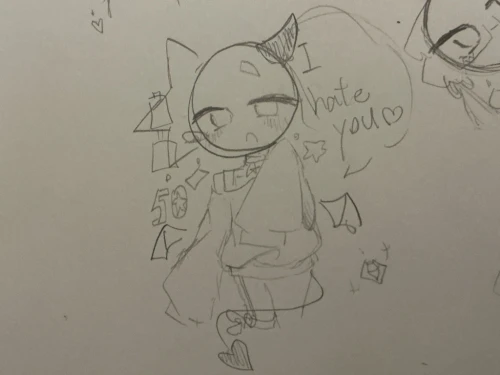 Re: 劣等生ちゃんのゴミ絵箱5⭐︎ by 甘恋桜みるく 2026/08/05 19:13:36