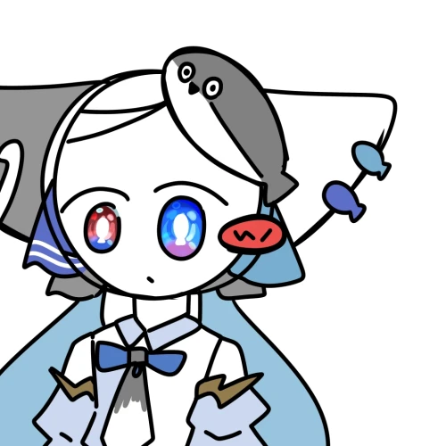 Re: 無題！お絵描きとか色々する！ by サカバ