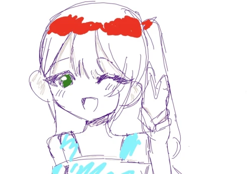 Re: ゴミ絵投下場所 by yutuki 2026/08/07 10:14:54