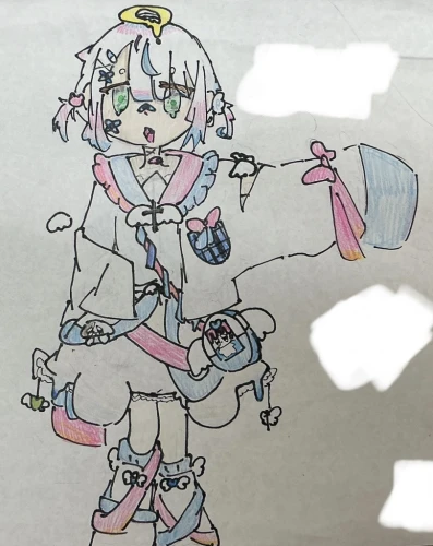 Re: アナログ置き場 by ぷい。 2026/08/07 17:29:01