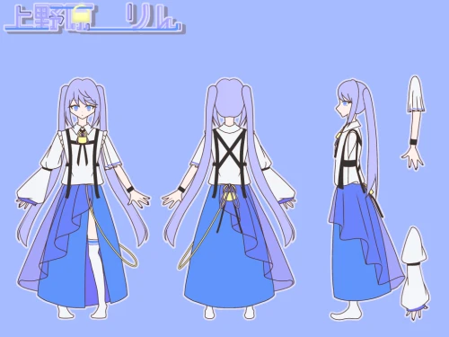 Re: 無題！お絵描きとか色々する！ by 上桜　りん 2026/08/07 22:50:01