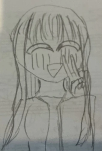 Re: 絵師グル応募した人一次試験の絵載せるとこ by Sui🍀Ren