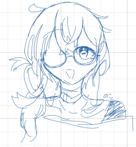 Re: おえかきかき by のこ 2026/08/09 07:54:42