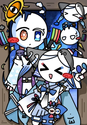 Re: ネップリのやつ〜(？) by サカバ