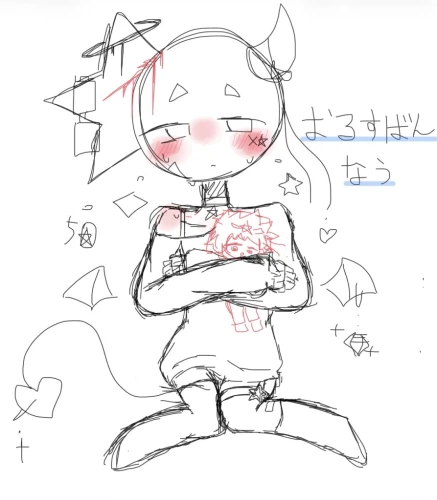 Re: 劣等生ちゃんのゴミ絵箱5⭐︎ by 甘恋桜みるく