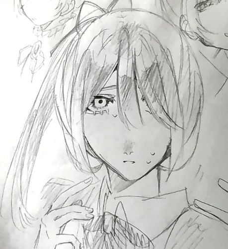 Re: ら by 月島