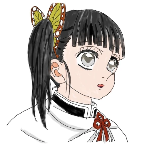 Re: 絵師グル応募した人一次試験の絵載せるとこ by Sui🍀Ren