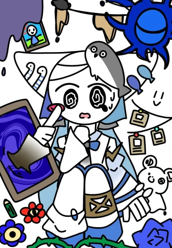 Re: ネップリのやつ〜(？) by サカバ