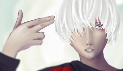 Re: ら by 月島