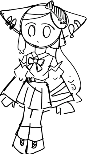 Re: 無題！お絵描きとかなんか色々する！ by サカバ