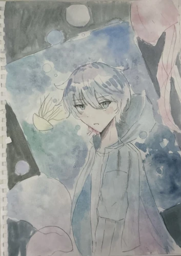 Re: 絵師グル応募した人一次試験の絵載せるとこ by くろば