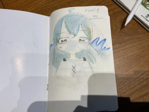 Re: 絵師グル応募した人一次試験の絵載せるとこ by ことは