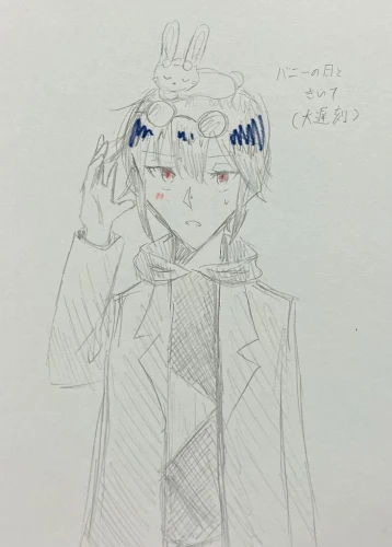 Re: 絵師グル一次試験絵投稿場所2 by くろば