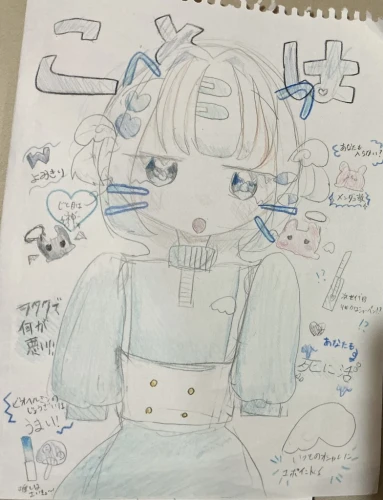 Re: 絵師グル一次試験絵投稿場所2 by ことは