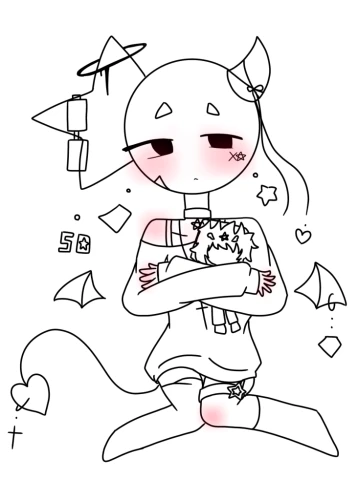 Re: 劣等生ちゃんのゴミ絵箱6⭐︎ by 甘恋桜みるく
