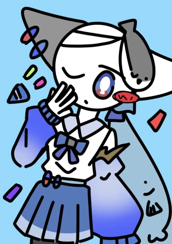 Re: 無題！お絵描きとかなんか色々する！ by サカバ