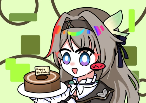 Re: 無題！お絵描きとかなんか色々する！ by サカバ