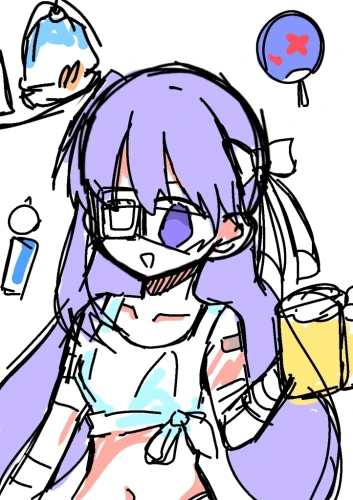Re: 無題！お絵描きとかなんか色々する！ by サカバ