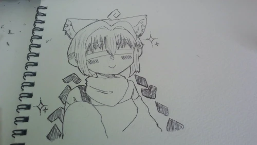 アナログ絵 by しぐま