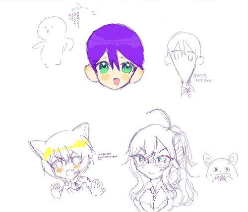 Re: ゴミ絵投稿場2 by yutuki