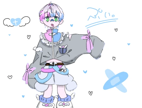 Re: アナログ置き場 by ぷい。 2026/08/15 17:39:30