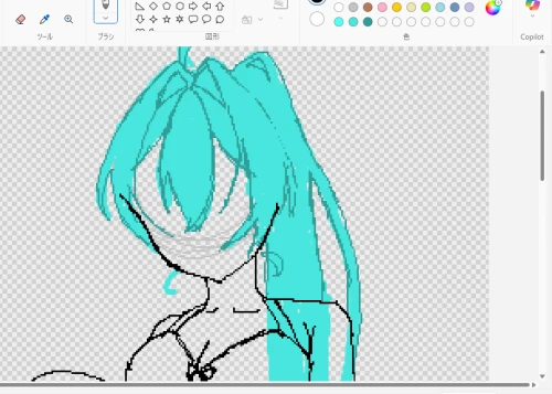 Re: シマエナガのごみ絵☆ by シマエナガ 2026/08/15 20:37:56