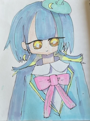 Re: 海の仲間たち擬人化作品スレ by 小鳥遊乃々