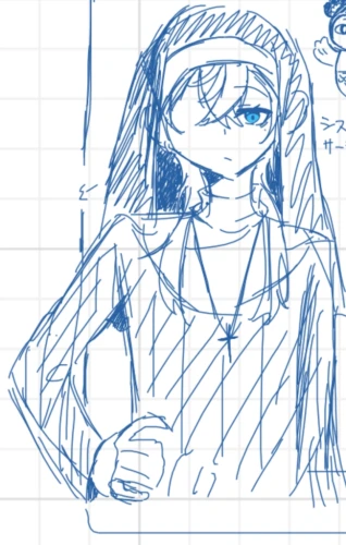 Re: おえかきかき by のこ
