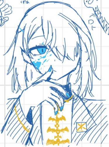 Re: おえかきかき by のこ
