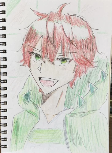 Re: リクエスト頂いた絵載せます by くろば