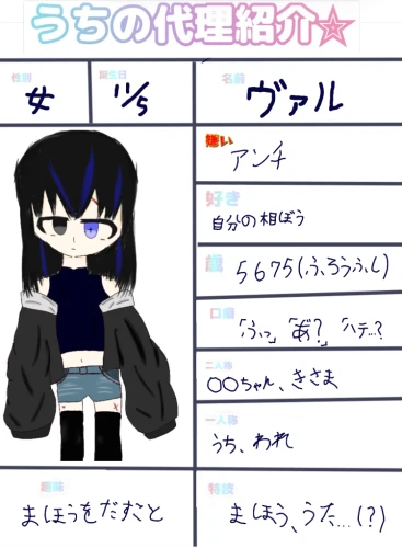 Re: うちの代理載せる場所〜 by 藍野　来夢(勉強中…)