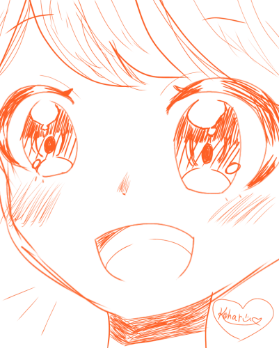 Re: 絵師グル試験2  by 結桜 こはる
