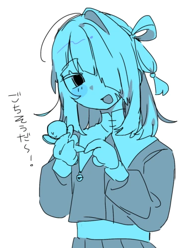 Re: イラストを置いていく(二次創作など) by にゃんちゃん 2026/08/19 21:32:39