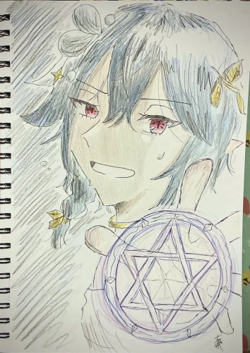 Re: 夏休みイラストコンテスト‼️ by くろば