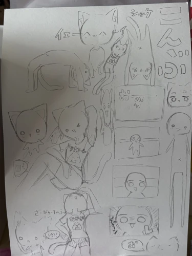 Re: FA＆オリキャラ置き場になるはず by 名無し 2026/08/21 19:18:18