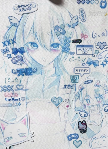 Re: FA＆オリキャラ置き場になるはず by かなりあ 2026/08/22 12:38:38