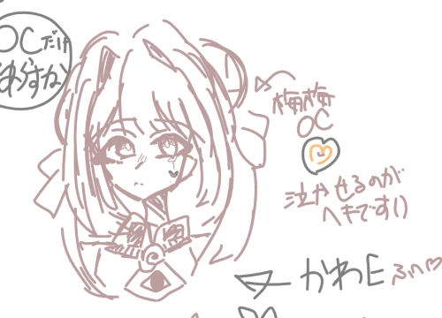 初めなますて！！！ by わとわか💮