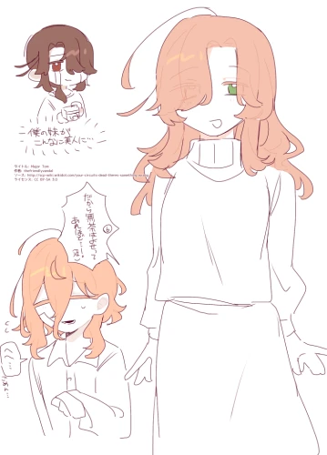 Re: イラストを置いていく(二次創作など)2 by にゃんちゃん
