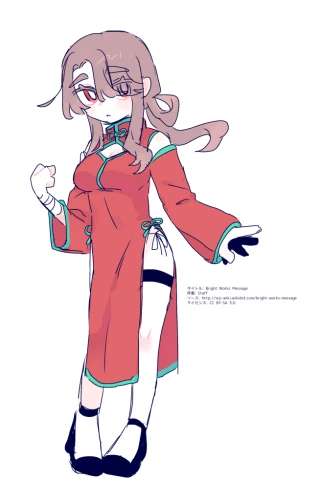 Re: イラストを置いていく(二次創作など)3 by にゃんちゃん
