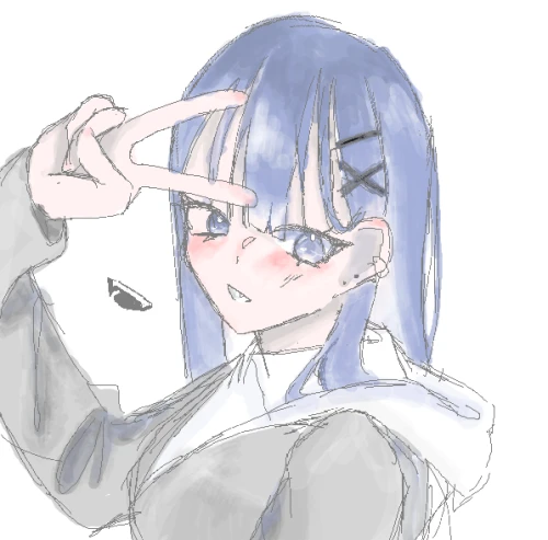Re: シマエナガのごみ絵☆ by シマエナガ