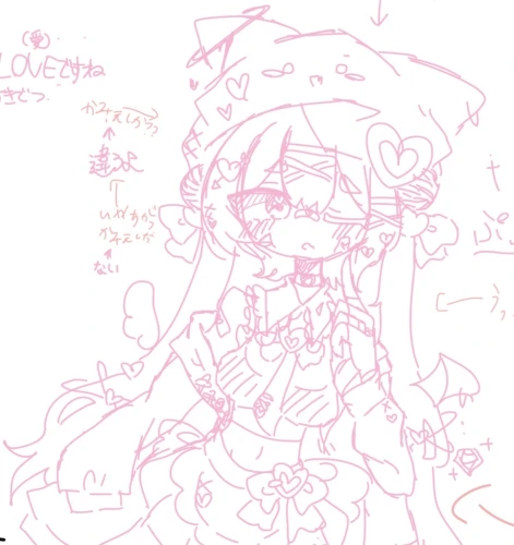 Re: 劣等生ちゃんのゴミ絵箱6⭐︎ by 甘恋桜みるく 2026/08/24 22:48:11