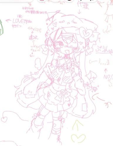 Re: 絵師グル試験2  by 甘恋桜みるく 2026/08/24 22:57:43