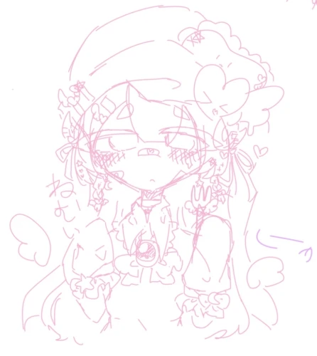 Re: 劣等生ちゃんのゴミ絵箱6⭐︎ by 甘恋桜みるく 2026/08/24 22:59:12