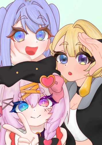 Re: 夏休み毎日イラストチャレンジ！ by 上桜　りん