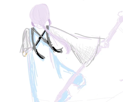 Re: 夏休み毎日イラストチャレンジ！ by 上桜　りん